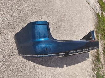 VW Touareg 3 III 760 zadny naraznik 760807421A - 3