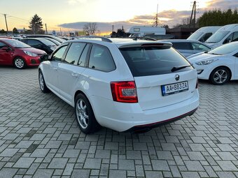 Skoda Octavia RS 2015 DSG - 3