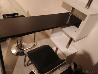 Jedálensky/barový set  pre dvoch - 3