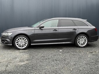 Audi A6 S-line 200kw - Quatro - panorama - 3