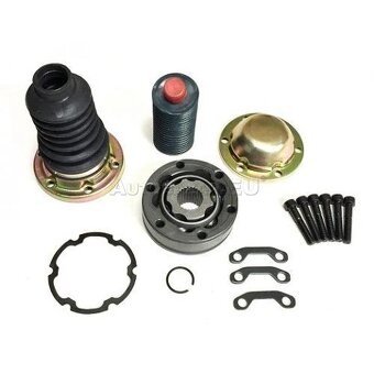 Jeep Cherokee Wrangler Commander Kríž uloženie Hardyspojka - 3