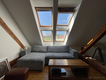 VÝNIMOČNÝ A PRIESTRANNÝ 4 izb MEZONET S TERASOU A BALKÓNOM - 3