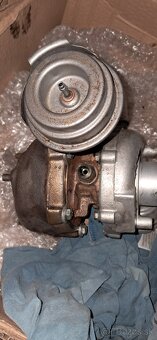Turbo garret 2.0tdi - 3