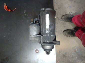 štartér škoda Octavia 1 1, 9tdi 81kw - 3