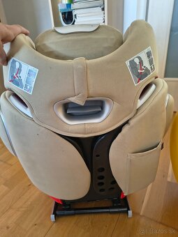 Autosedačka Cybex Solution Q2-fix - 3