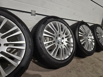 Zimná Sada Mercedes Vito, Viano, V-Classe 245/45 R18 - 3