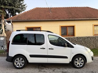 Citroen Berlingo Multispace 1,6 Benzín - 3