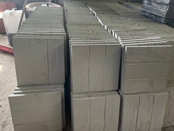 Terasová dlažba imitácia dreva - 3