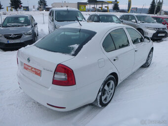 Škoda Octavia 1,2 Tsi 2012 - 3