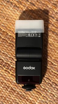 Blesk GODOX TT350C - 3