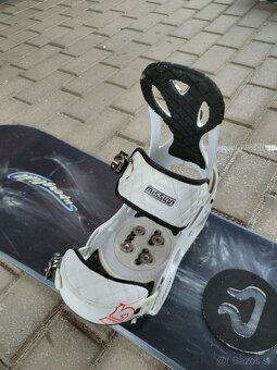 Snowboard 172 cm - 3