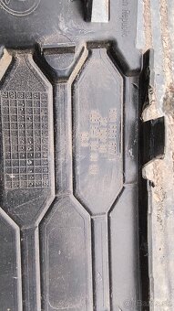 skoda fabia 3 mriezka - 3