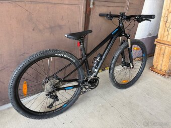 Predám cannondale trail - 3