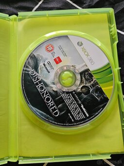 Dishonored xbox 360 10e - 3