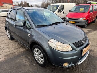 Suzuki SX4 1,6 GL 79kW Comfort - 3