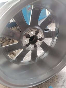 Hliníkové disky Jaguar R18 - 3