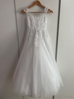 Šaty na 1.sväté prijímanie - 3