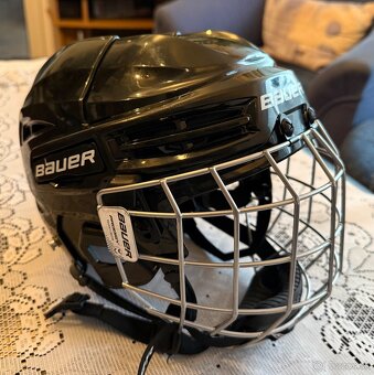 Detska hokejova prilba - 3