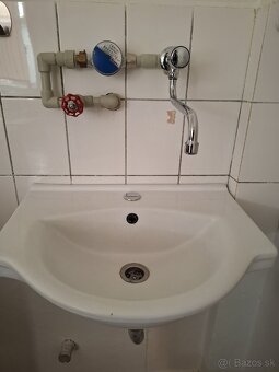 Vodovodná batéria - 3