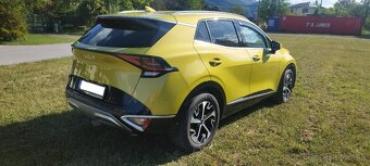 KIA Sportage 1.6 CRDi mHEV Platinum - 3