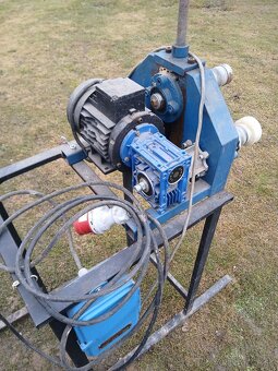 Zakružovačka profilov - 3