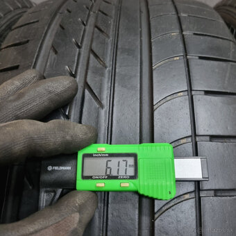Letné pneumatiky 255/45 R19 GOODYEAR - 3