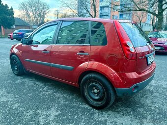 Ford Fiesta, benzín + LPG - 3