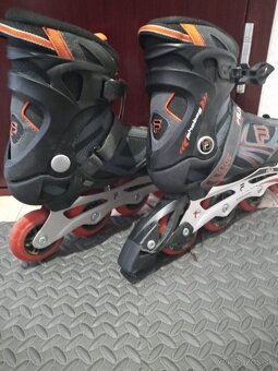 Kolieskové korčule - 3