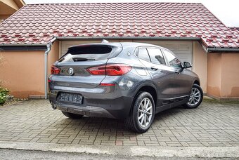 BMW X2 sDrive16d A/T 2019 - 3