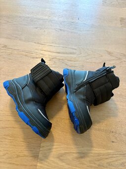 Detské snehule veľkosť 26, zn. Reserved - 3