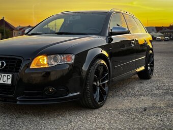 Audi s4b7 4,2 V8 Quattro - 3
