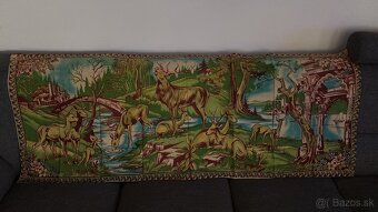 Vyšívané a maľované nástenky - 3