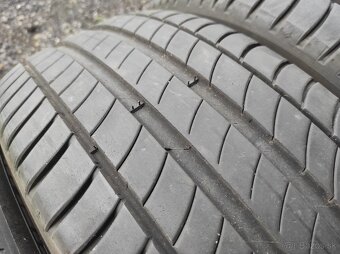 Letne pneu 225/50 R18 Michelin 4ks - 3