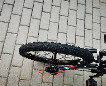 Na predaj detský bicykel KELLYS LUMI 20 - 3