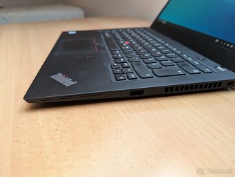 Notebook Lenovo Thinkpad T480s dotykový - 3