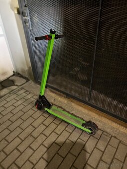 Elektricka kolobezka - 3