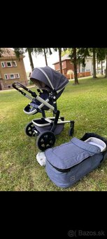 Predám dvojkombináciu kočíka Jool day 3 - 3