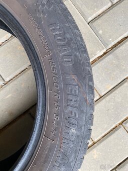 Letne pneu 185 60 R15 - 3