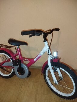 Detský bicykel 16 Kenzel - 3
