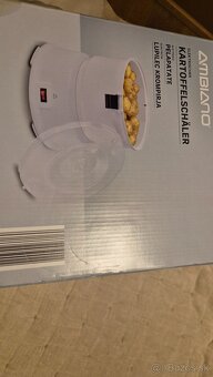 Predam novú škrabku na zemiaky - 3