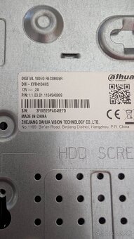 Dahua set DVR + 2 Kamery - 3