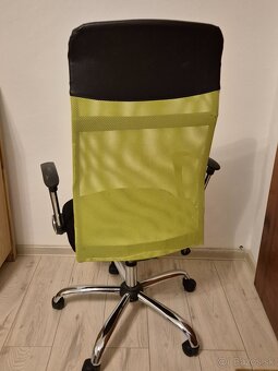 Kancelárska stolička - 3