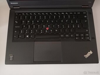 Lenovo Thinkpad T440p + Intel core i5 + 8gb ram + Windows 11 - 3
