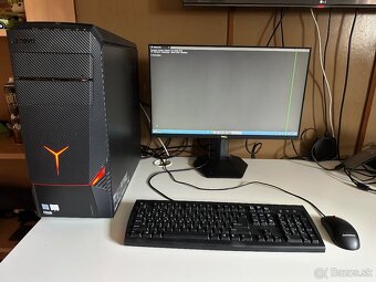 Herny PC Lenovo IdeaCentre Y700-34ISH - 3