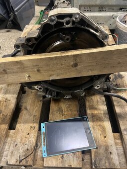 PREVODOVKA AUTOMAT AUDI A6 C5 - 3