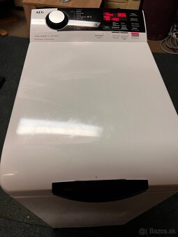 Pracka AEG - 3