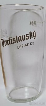 Staré slovenské pivove pohare - 3