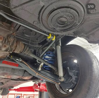 BMW e36 1.8is drift/rally - 3