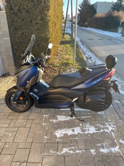 Yamaha x max 400 - 3