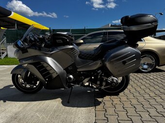 Kawasaki Gtr 1400 - 3